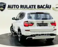 2017 BMW X3