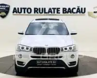 2017 BMW X3