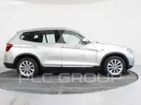 2017 BMW X3