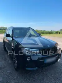 2017 BMW X3