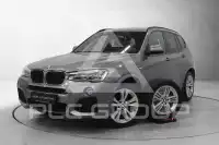 2017 BMW X3