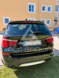 2017 BMW X3