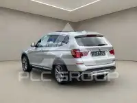 2017 BMW X3