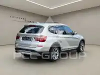 2017 BMW X3