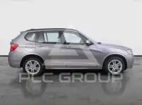 2017 BMW X3