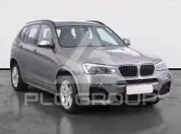 2017 BMW X3