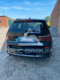 2017 BMW X3