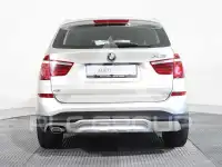 2017 BMW X3