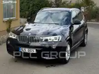 2017 BMW X3