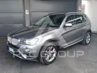 2017 BMW X3