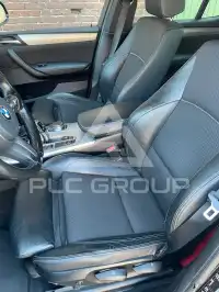 2017 BMW X3