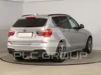 2017 BMW X3
