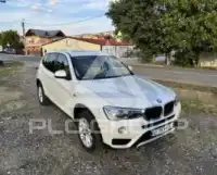 2017 BMW X3
