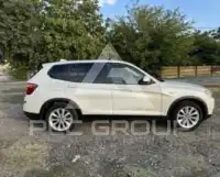 2017 BMW X3