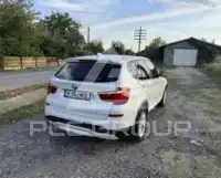 2017 BMW X3