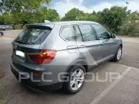 2017 BMW X3
