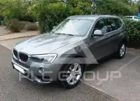 2017 BMW X3