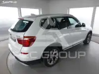 2017 BMW X3