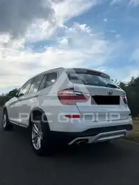 2017 BMW X3