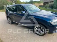 2017 BMW X3