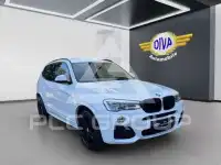 2017 BMW X3