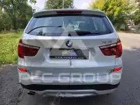 2017 BMW X3