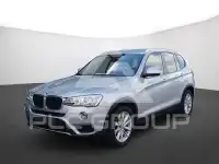 2017 BMW X3