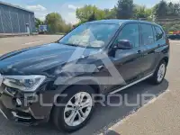 2017 BMW X3