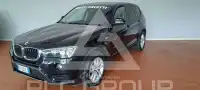 2017 BMW X3