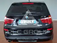 2017 BMW X3