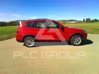2017 BMW X3