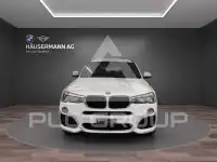 2017 BMW X3