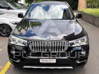 2017 BMW X3