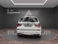 2017 BMW X3