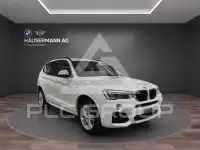 2017 BMW X3