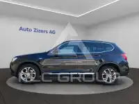 2017 BMW X3