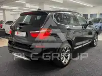 2017 BMW X3