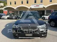 2017 BMW X3
