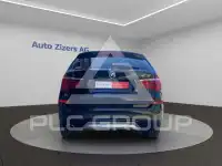 2017 BMW X3