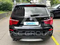 2017 BMW X3