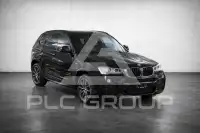 2017 BMW X3