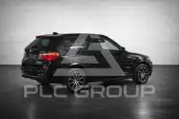 2017 BMW X3