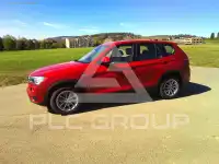 2017 BMW X3