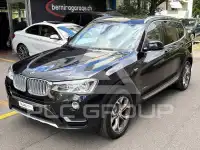2017 BMW X3