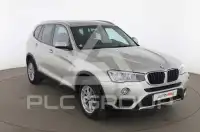 2017 BMW X3