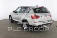 2017 BMW X3