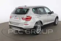 2017 BMW X3