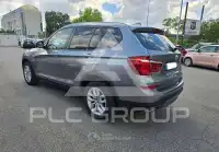 2017 BMW X3