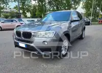 2017 BMW X3