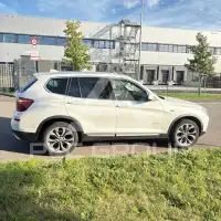 2017 BMW X3